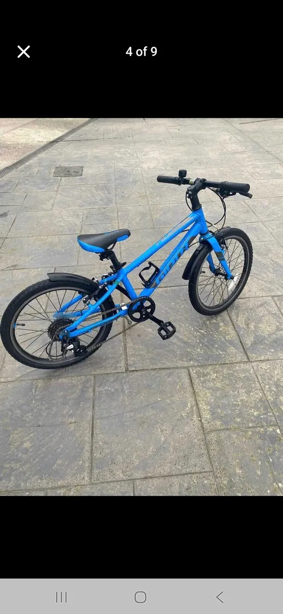 Giant Kids bike boys bike 16 inch - Image 4