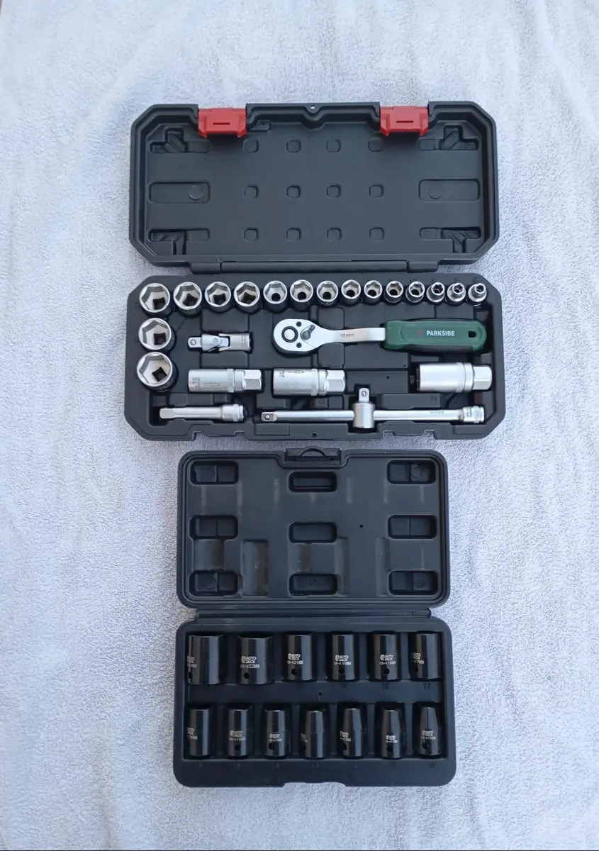 Sockets Sets - Image 1