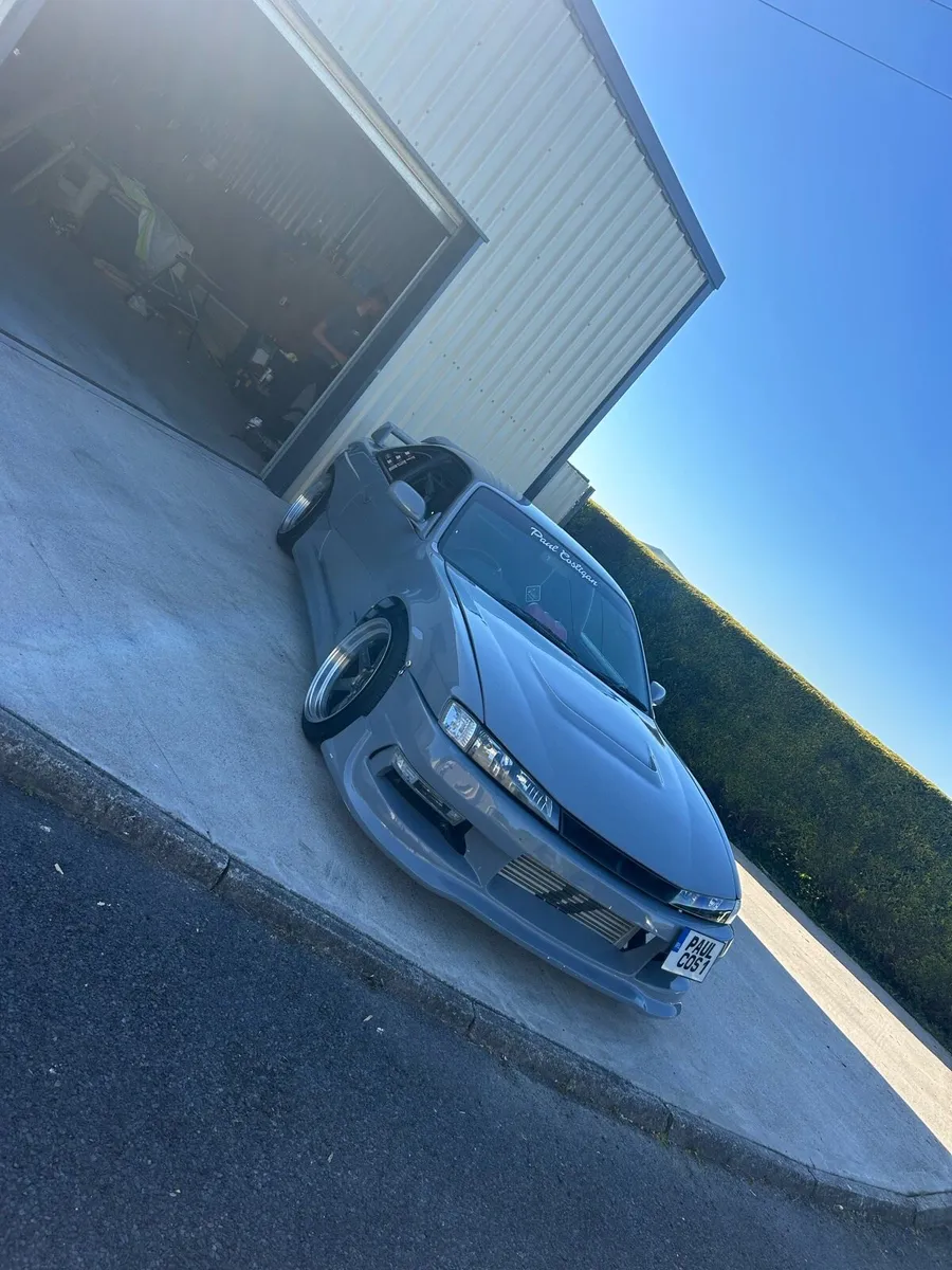 S14 Silvia - Image 1