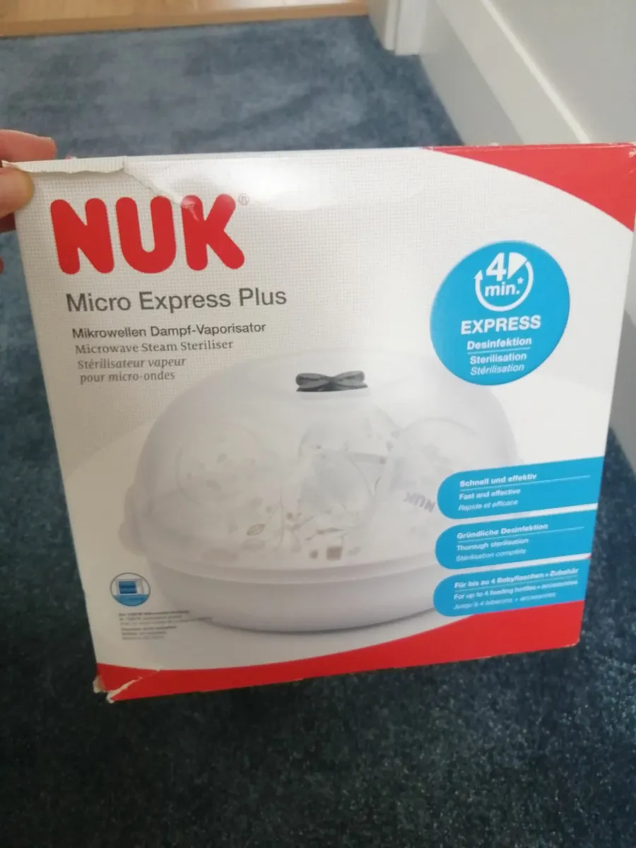 Baby steralizer - Image 1