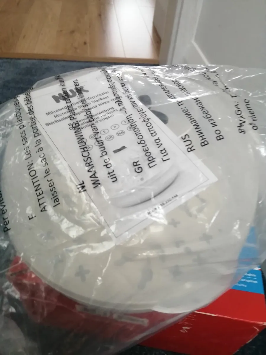 Baby steralizer - Image 2