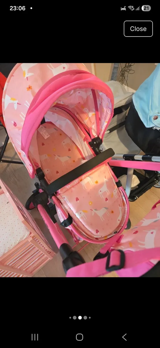 Dolls buggies all included - Image 4