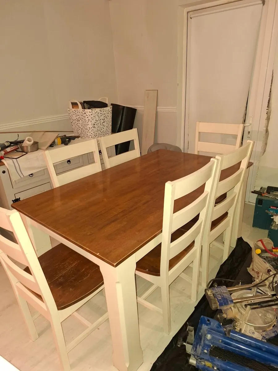 Dining set - Image 1