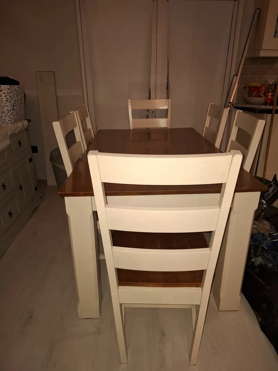 Dining set - Image 3