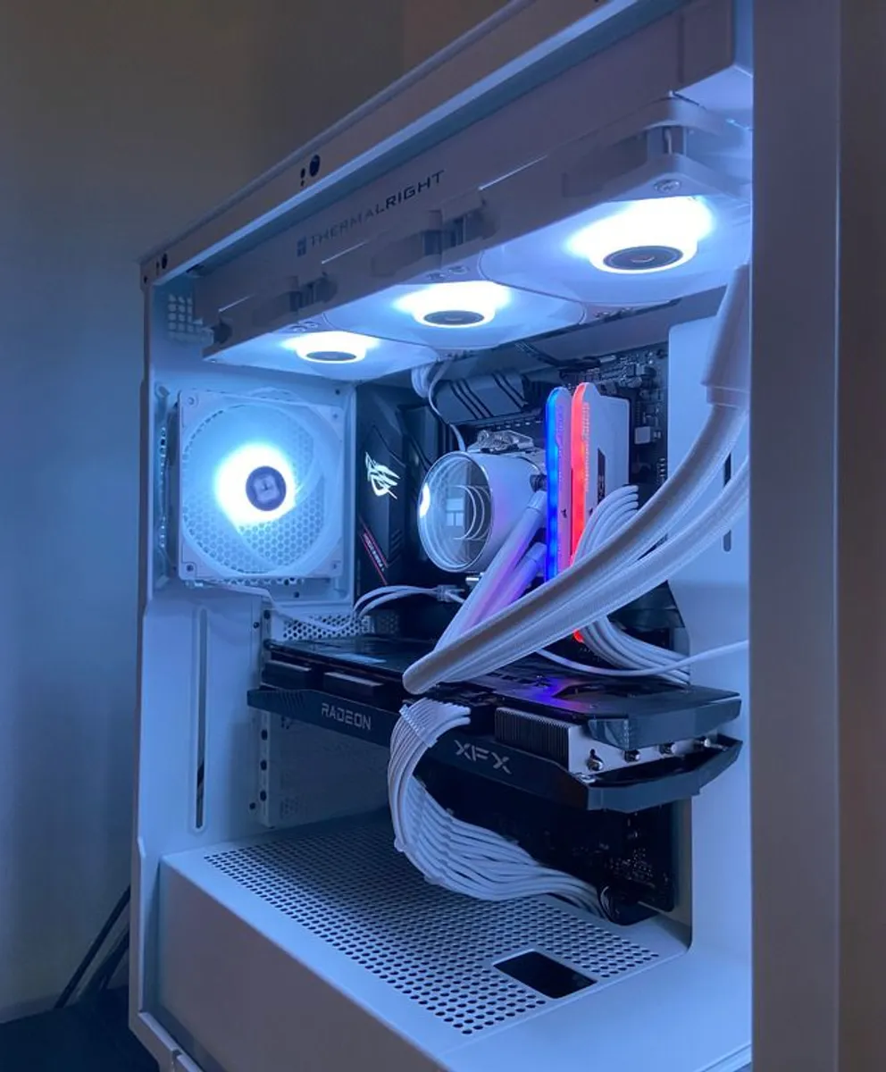 Full Gaming PC Set-up - Image 2