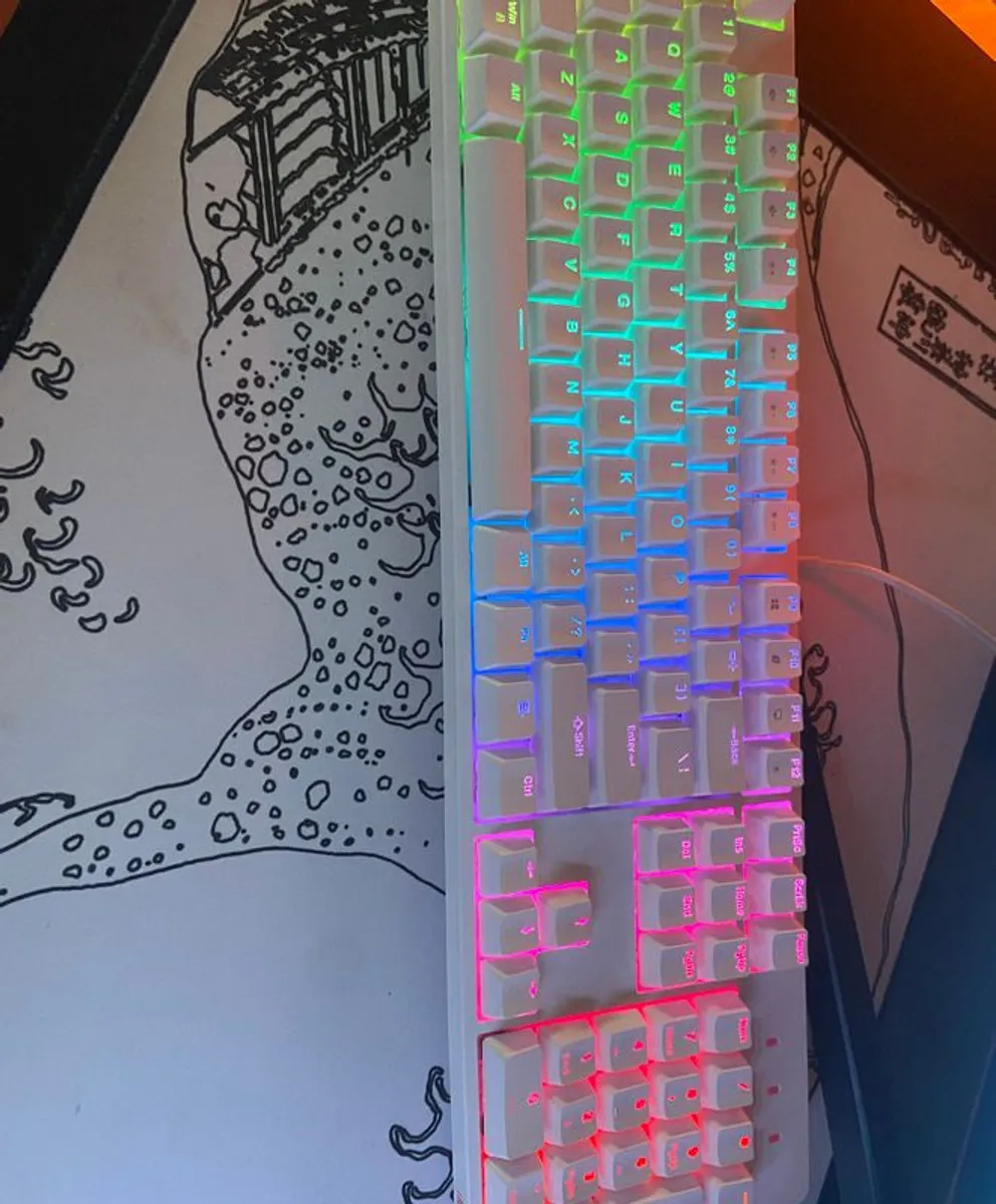 Full Gaming PC Set-up - Image 3