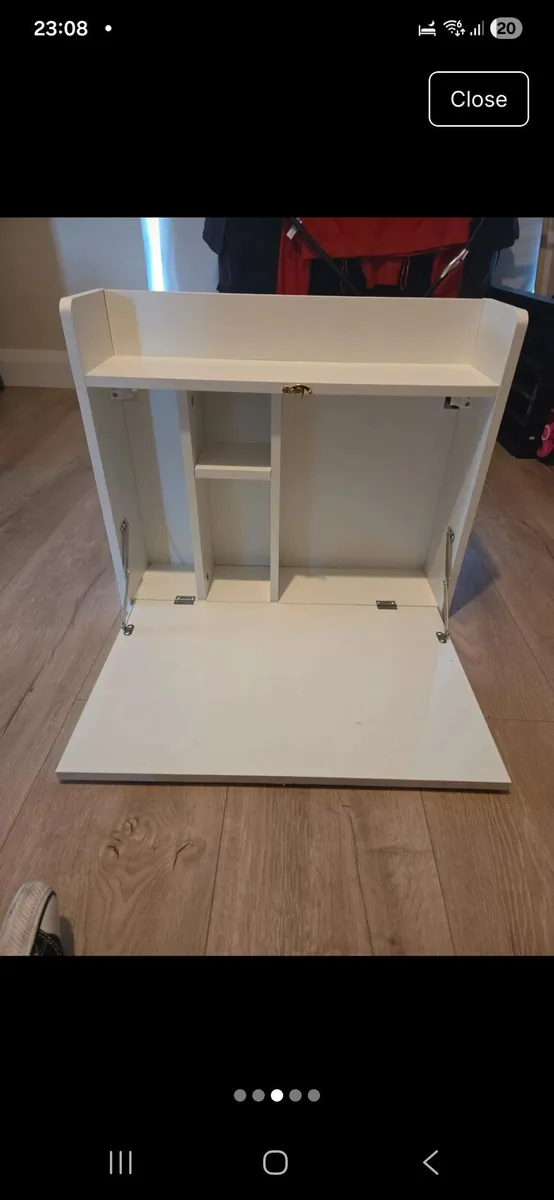 Foldable desk - Image 4