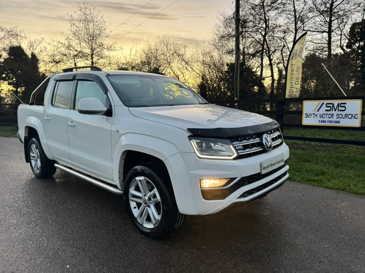 202 Vw Amarok Highline 258bhp Spotless***** - Image 2