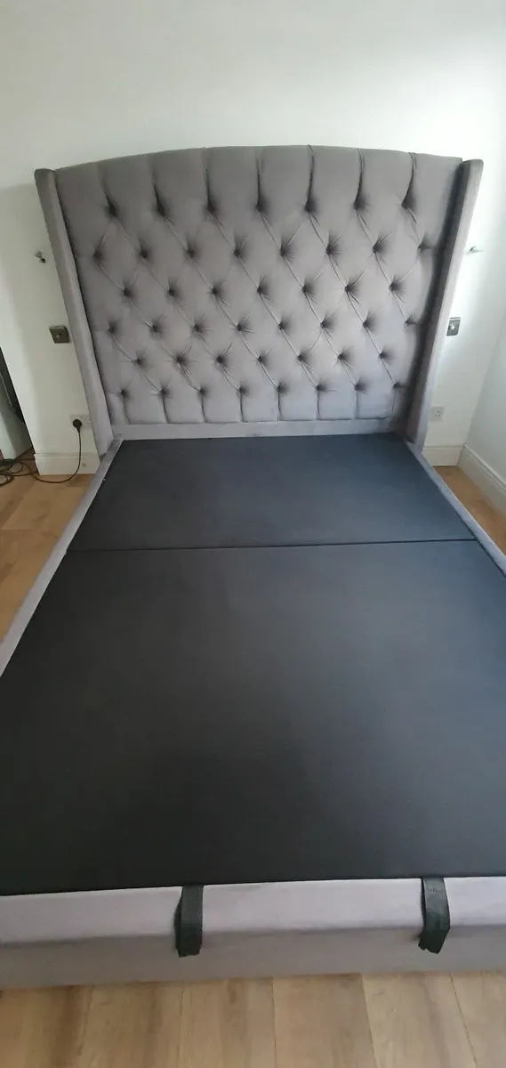 King Size Ottoman Bed Frame - Image 1