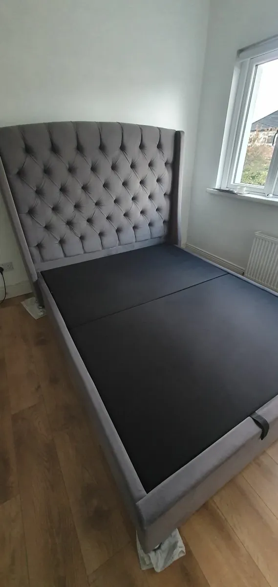 King Size Ottoman Bed Frame - Image 2