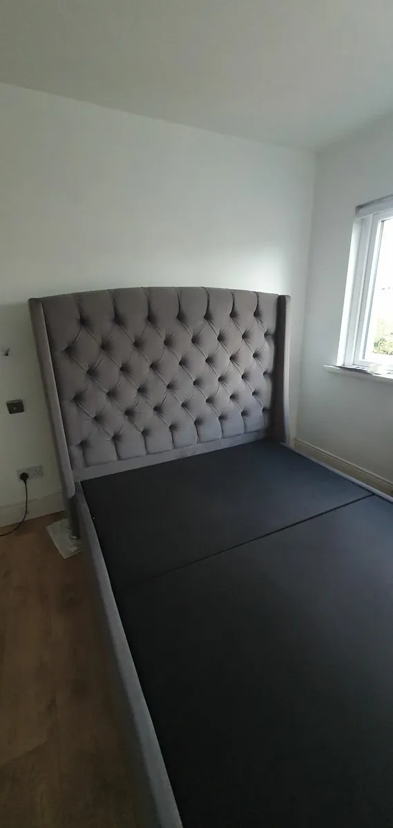 King Size Ottoman Bed Frame - Image 3