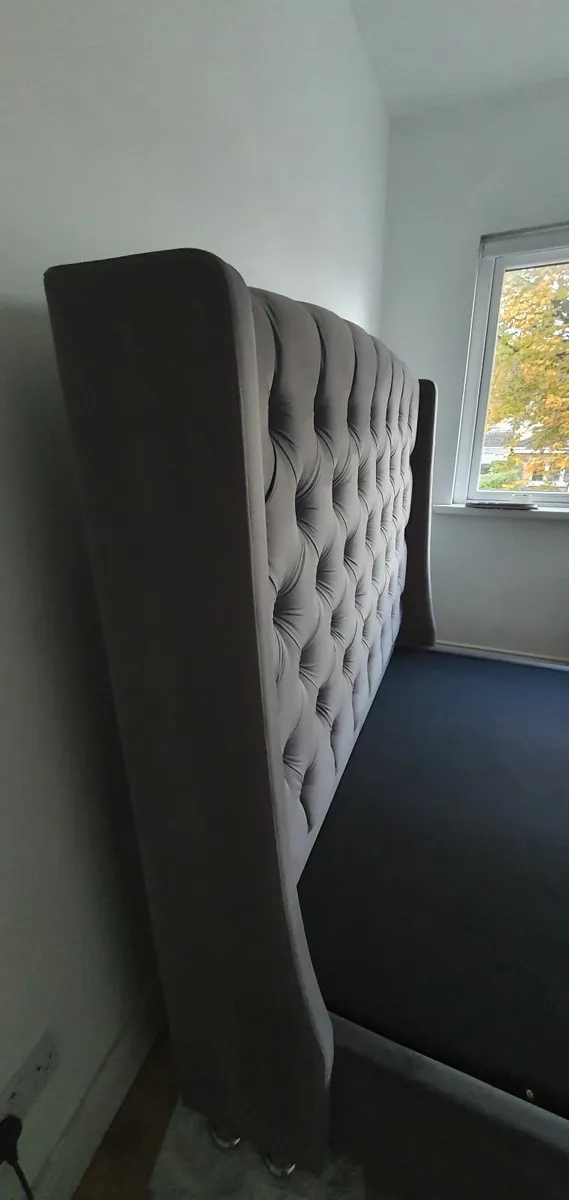 King Size Ottoman Bed Frame - Image 4