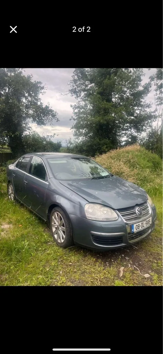 MK5 JETTAS MK6 GOLF MK2 LEON BREAKING - Image 2