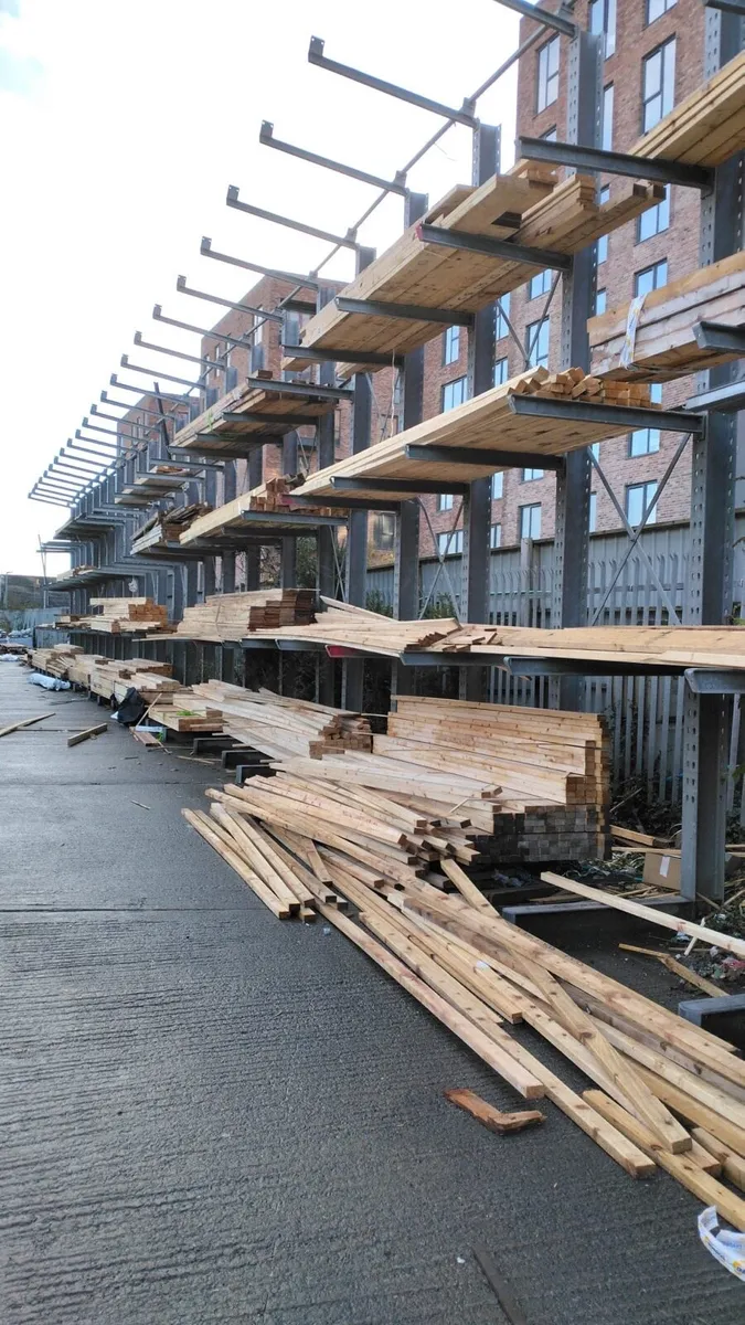 Cantilever racking - Image 2