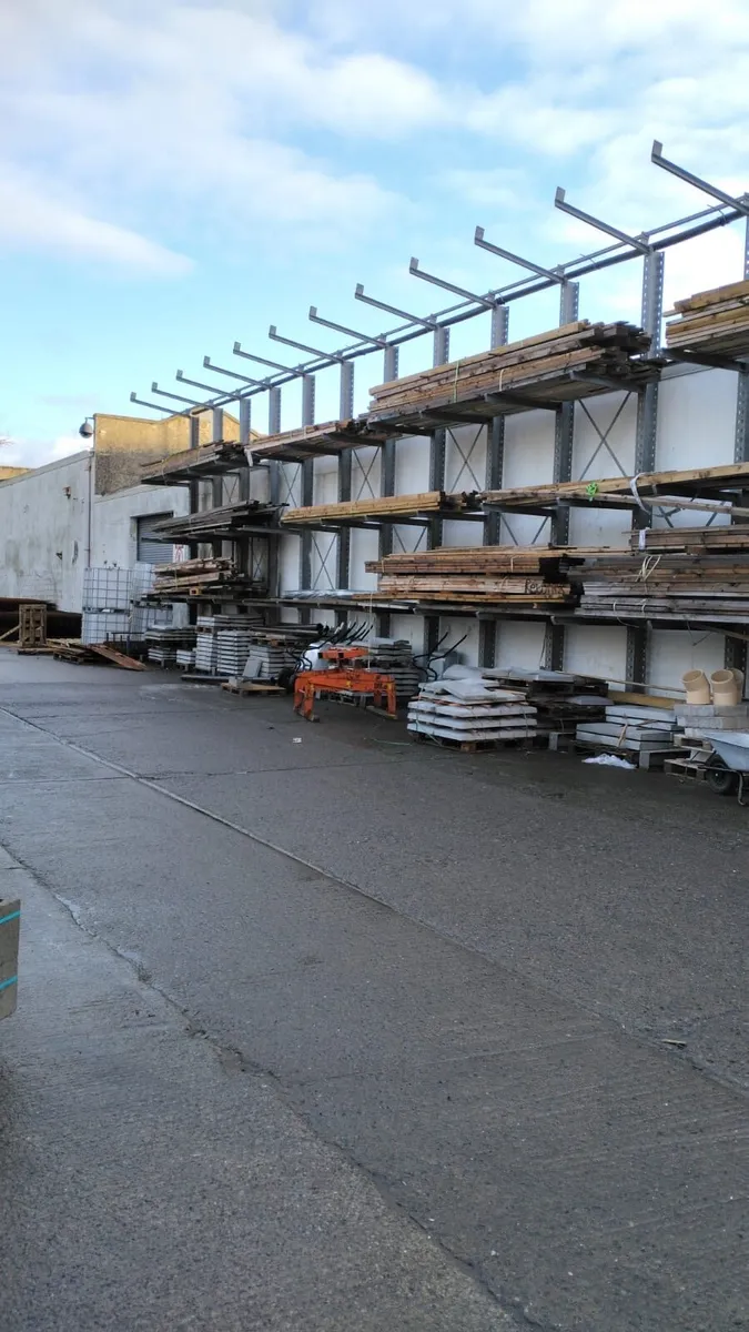 Cantilever racking - Image 3