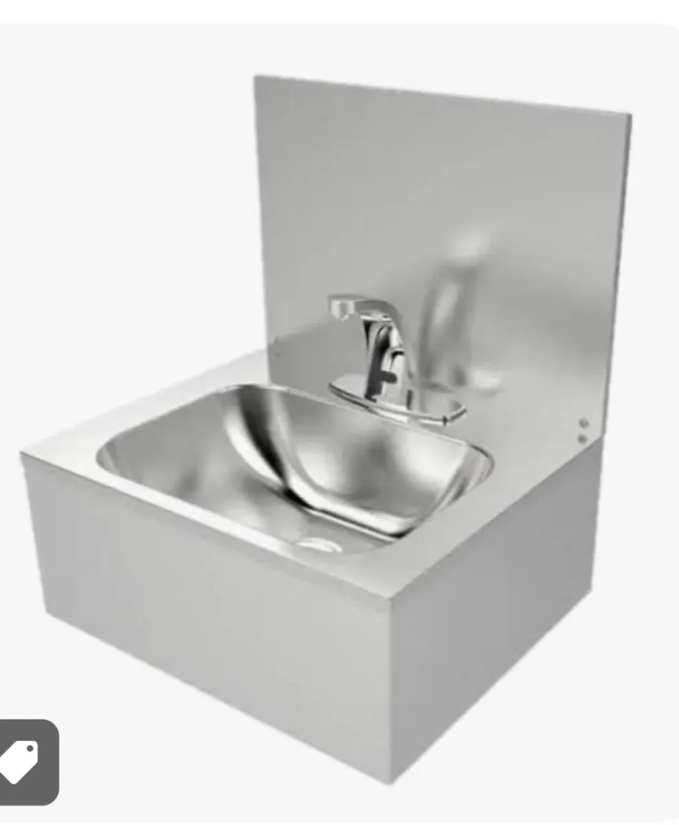 Commercial sink Brand New In Box