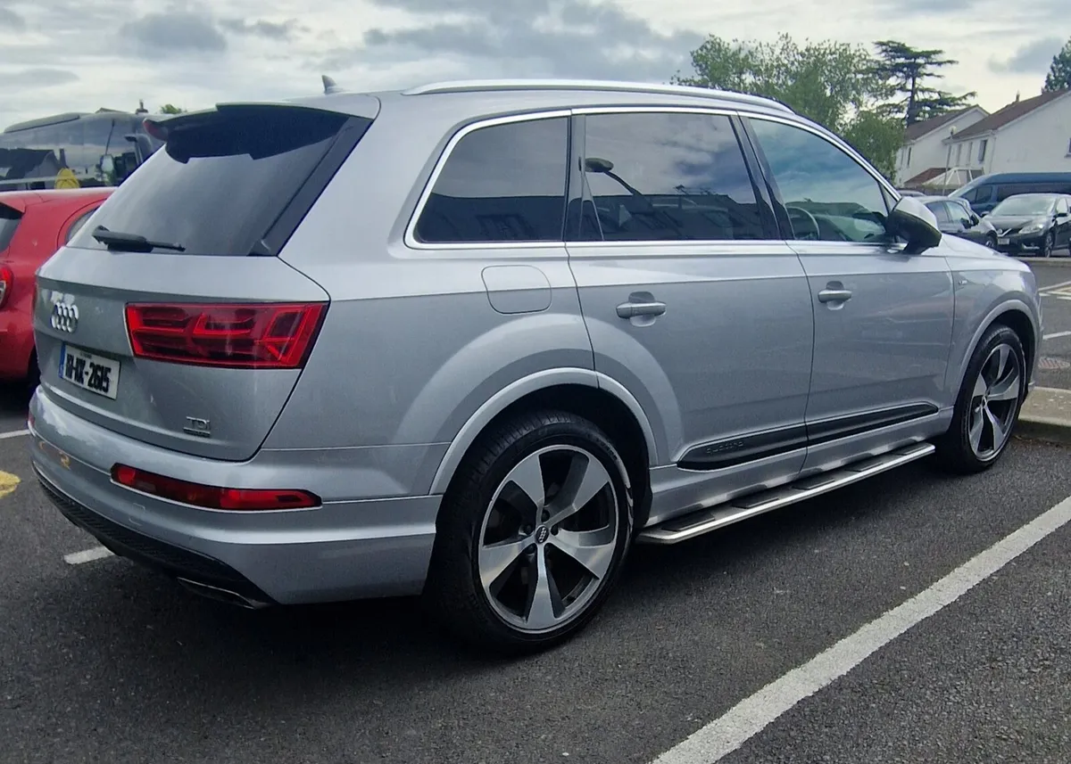 Audi Q7 372bhp - Image 2