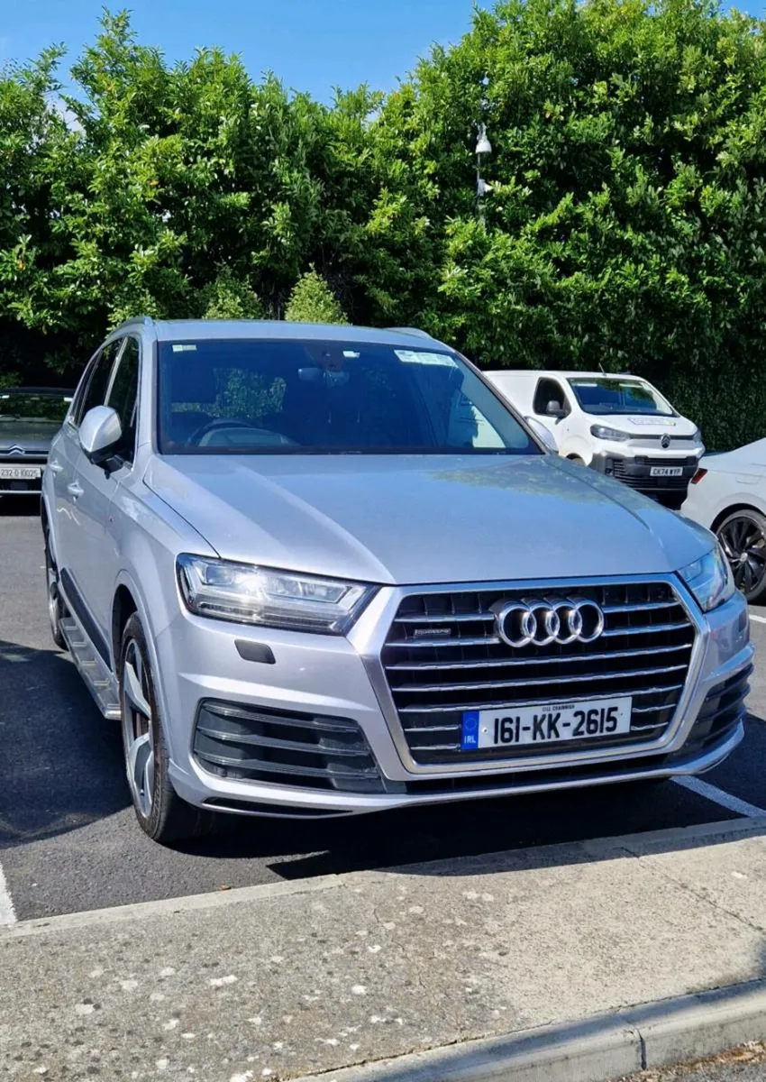 Audi Q7 372bhp - Image 3