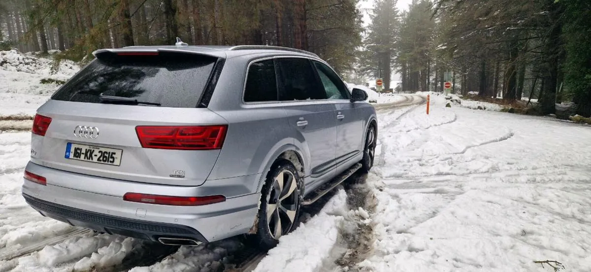 Audi Q7 372bhp - Image 1
