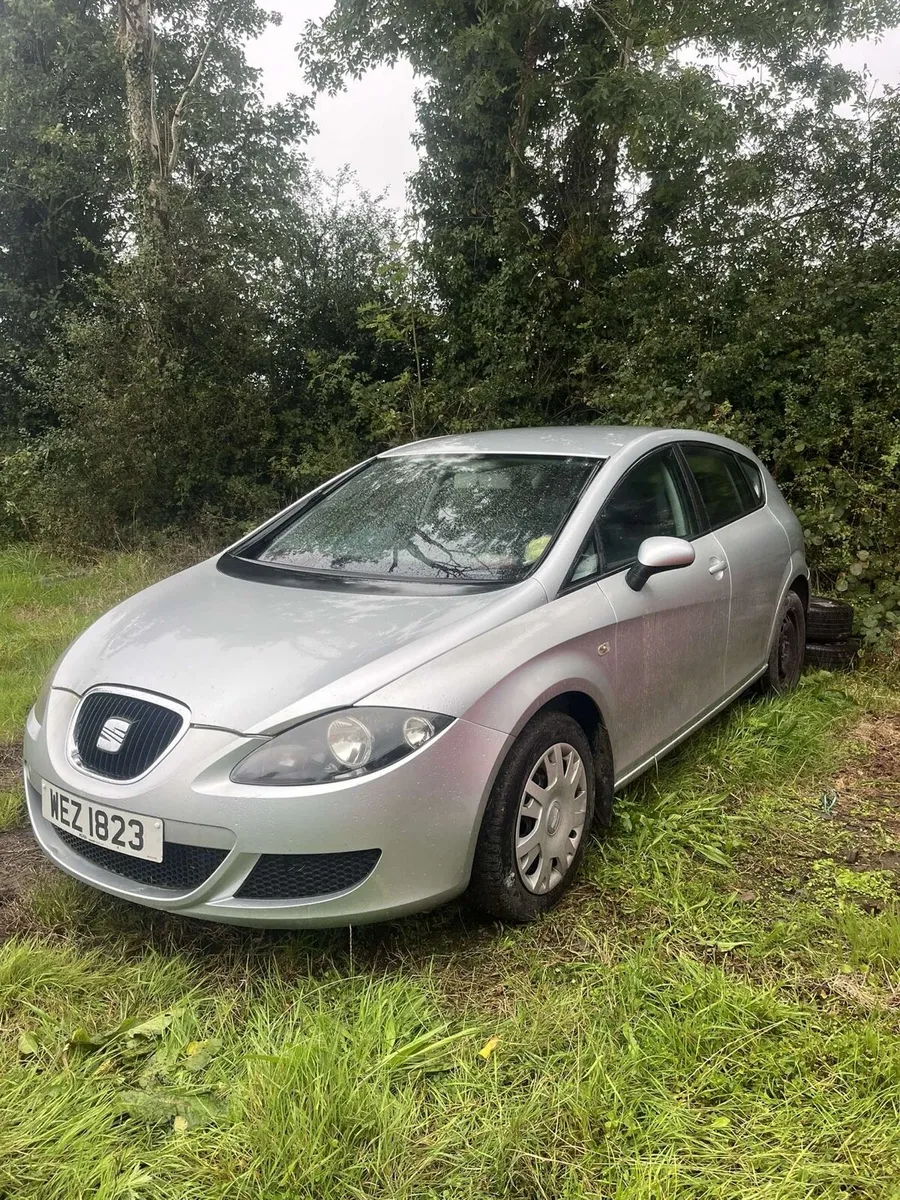 MK5 JETTAS MK6 GOLF MK2 LEON BREAKING - Image 4