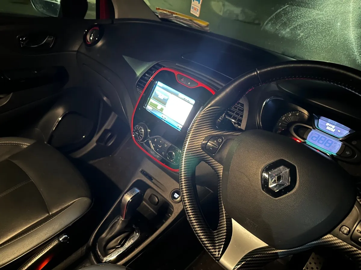 Renault Captur 2017 - Image 4
