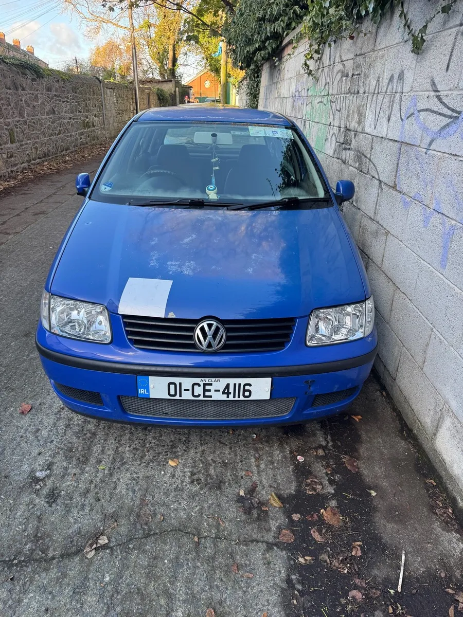 Polo 2001 1.4 automatic - Image 1