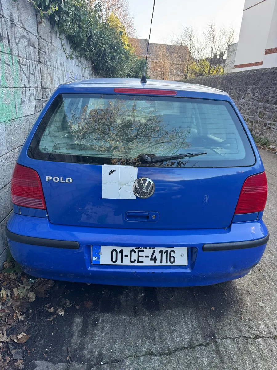 Polo 2001 1.4 automatic - Image 2