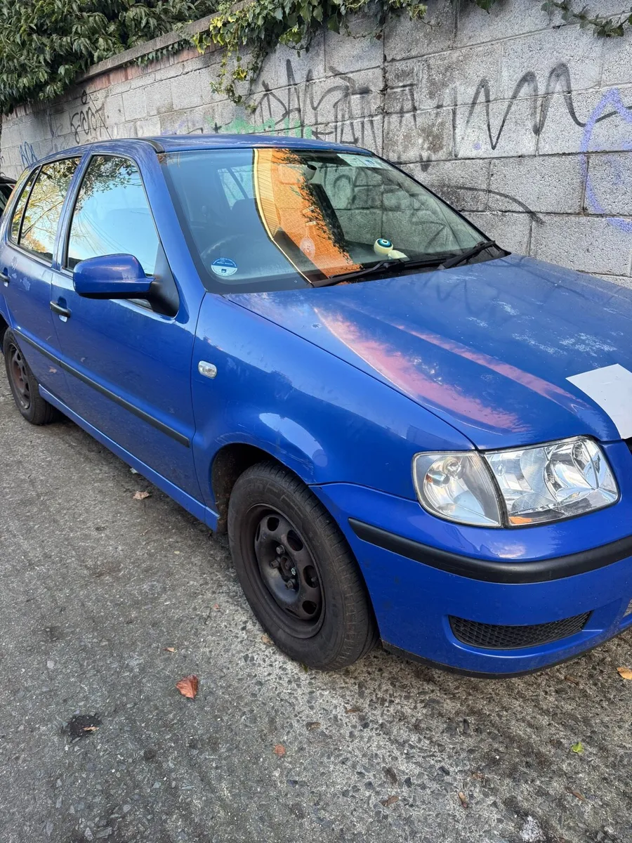 Polo 2001 1.4 automatic - Image 3