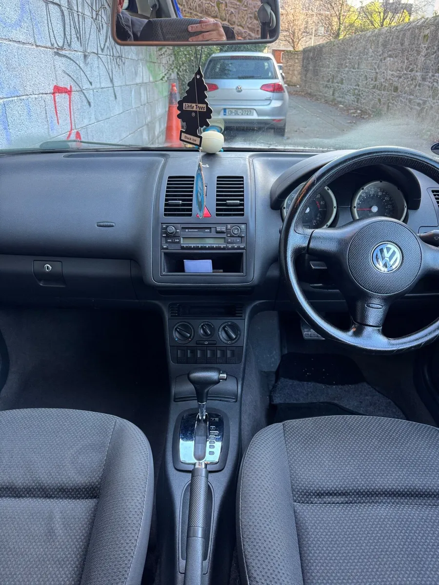 Polo 2001 1.4 automatic - Image 4