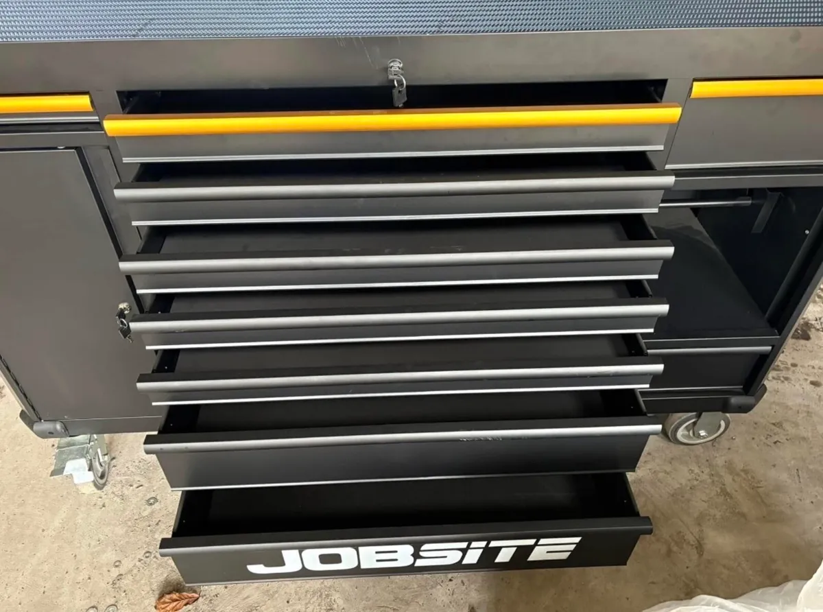 Job site tool chest - Image 2