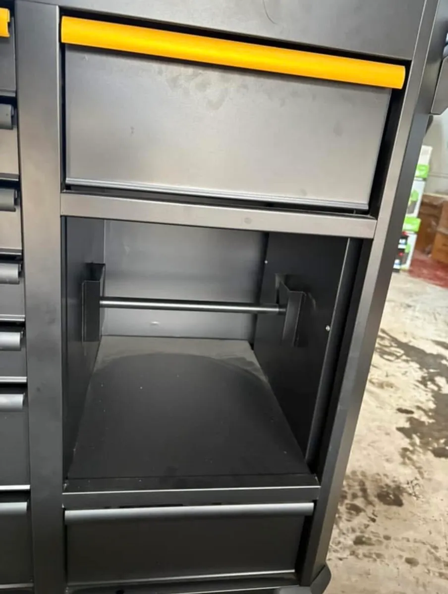 Job site tool chest - Image 4