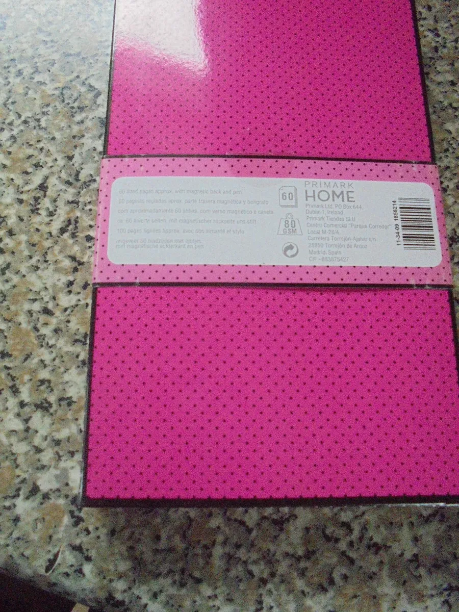 Magnetic Shopping List Set for Sale - Image 2