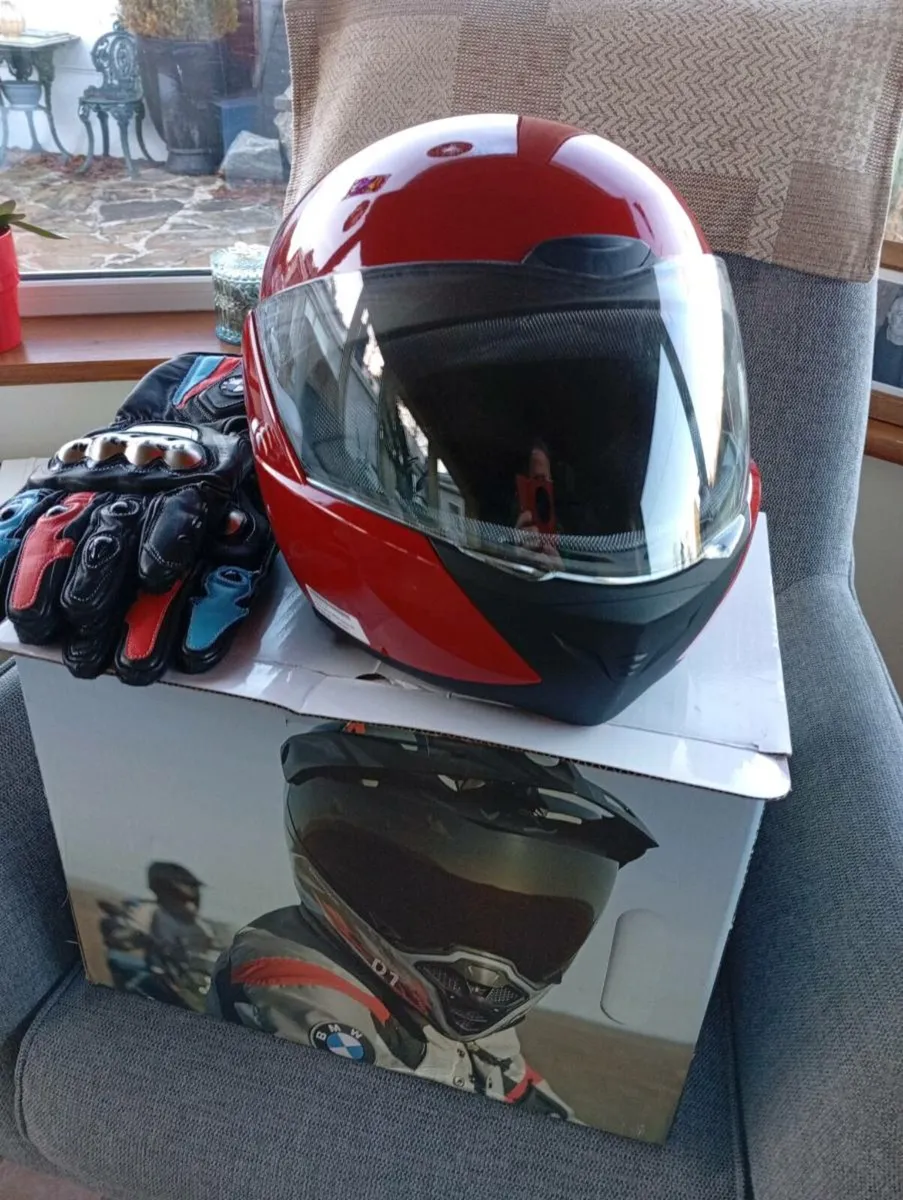 Motorcycle Gear - Image 1