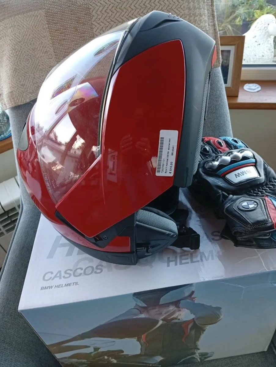 Motorcycle Gear - Image 2