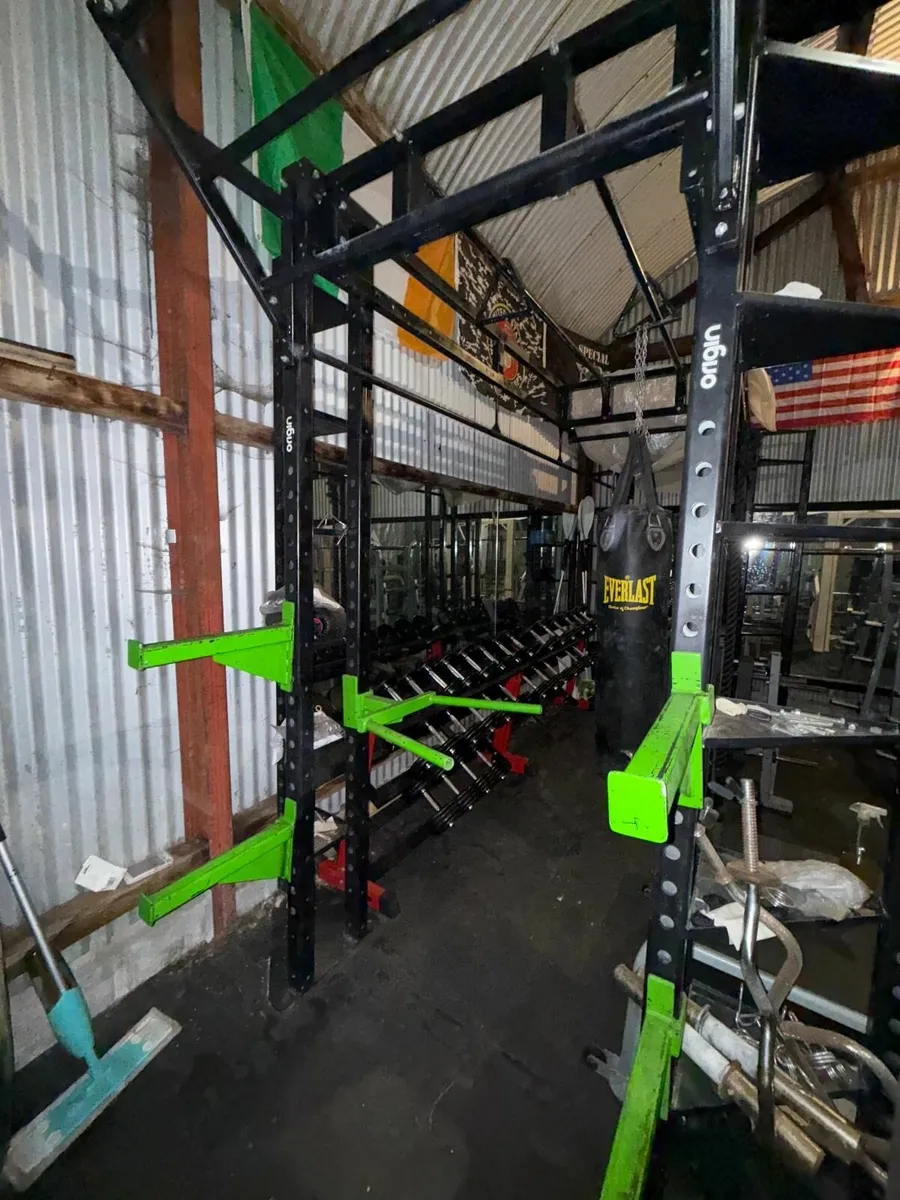 Origin Gym Rig / Colossus Rack – Multi-Station - Image 1