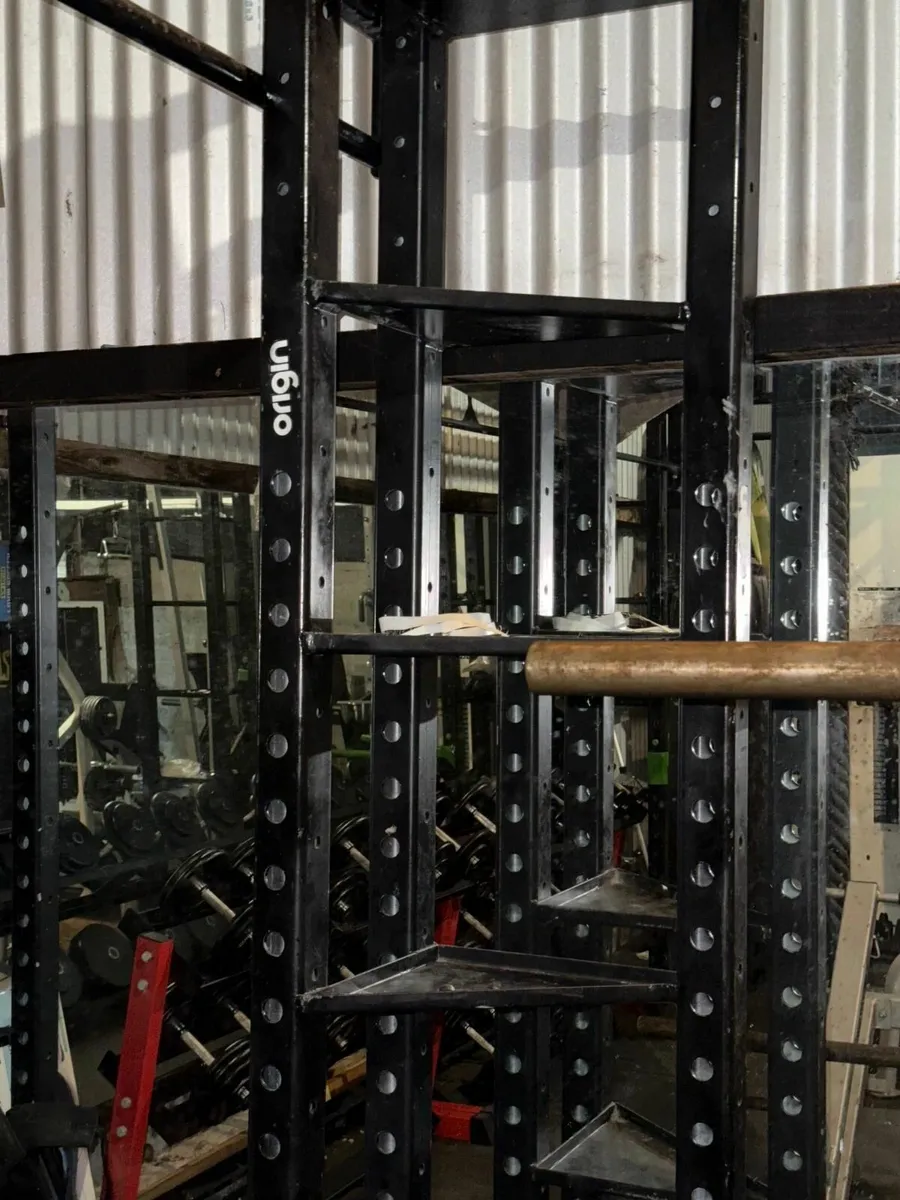 Origin Gym Rig / Colossus Rack – Multi-Station - Image 3