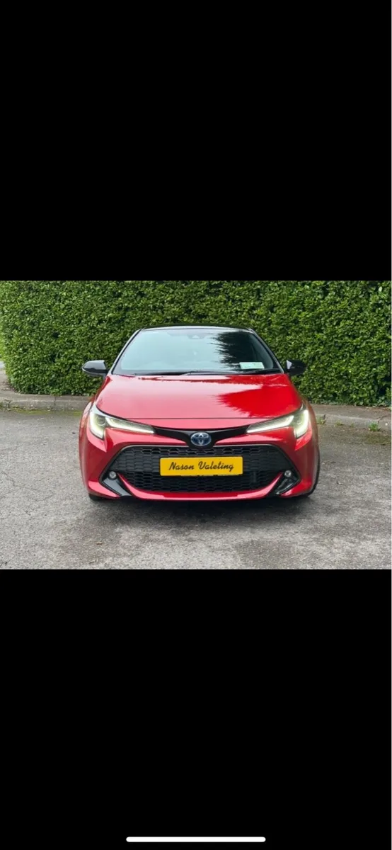 Toyota Coralla 1.8 Luna Sport - Image 3