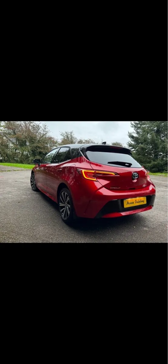 Toyota Coralla 1.8 Luna Sport - Image 4