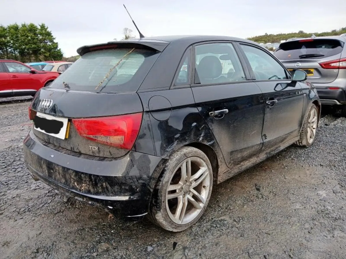 2013 AUDI A1 1.6TDI BREAKING - Image 3