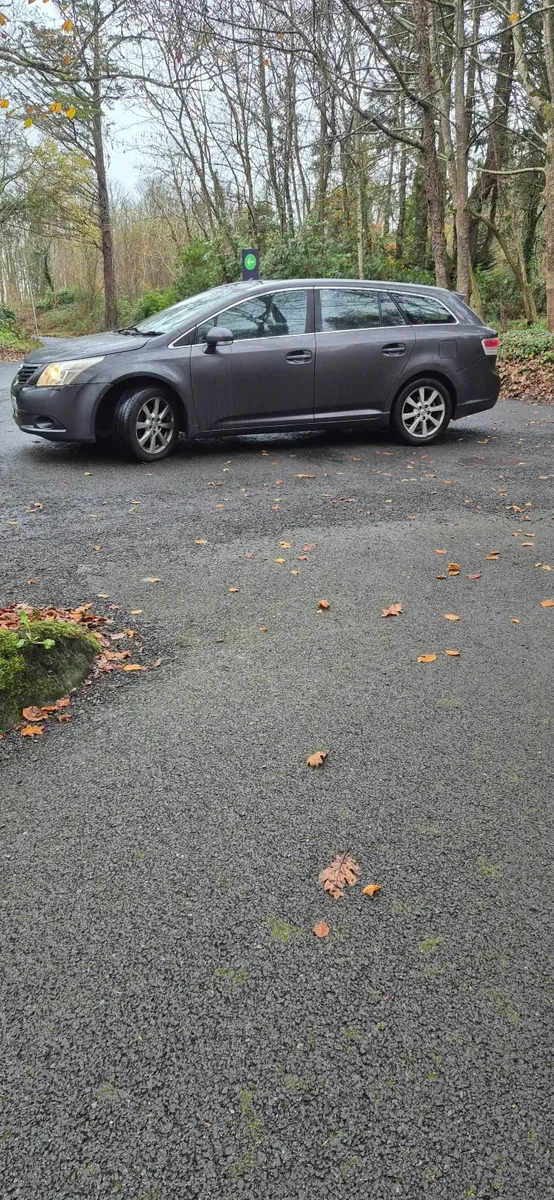 Toyota Avensis 2010 D4D FRESH NCT - Image 3