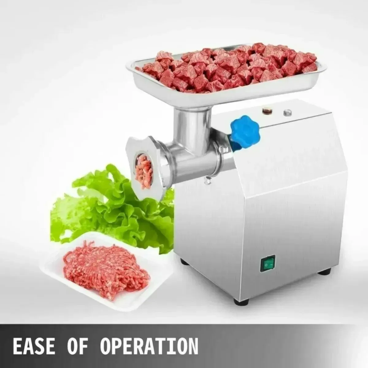 Meat Mincer Electric Grinder for Sausage Making - Image 4