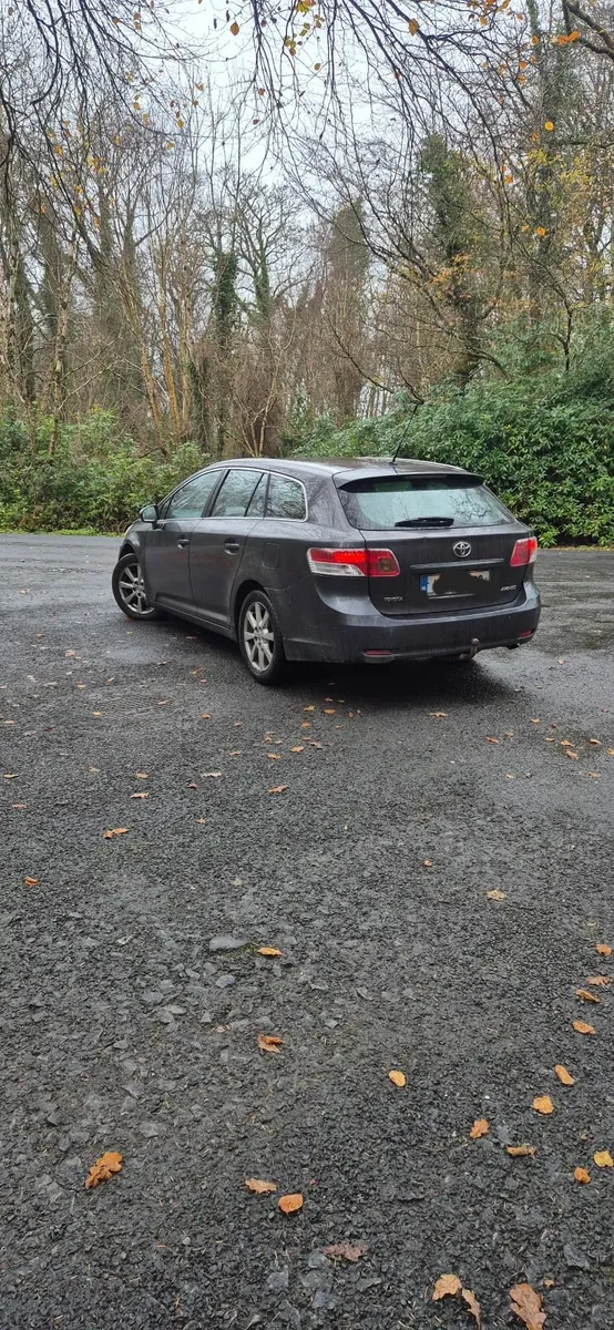 Toyota Avensis 2010 D4D FRESH NCT - Image 4