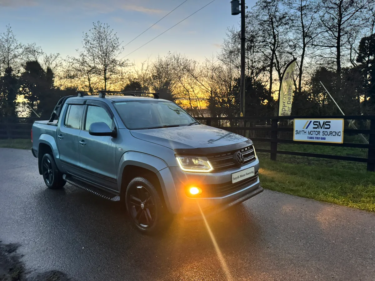 152 Vw Amarok ATACAMA 1 of 500 made***** - Image 1