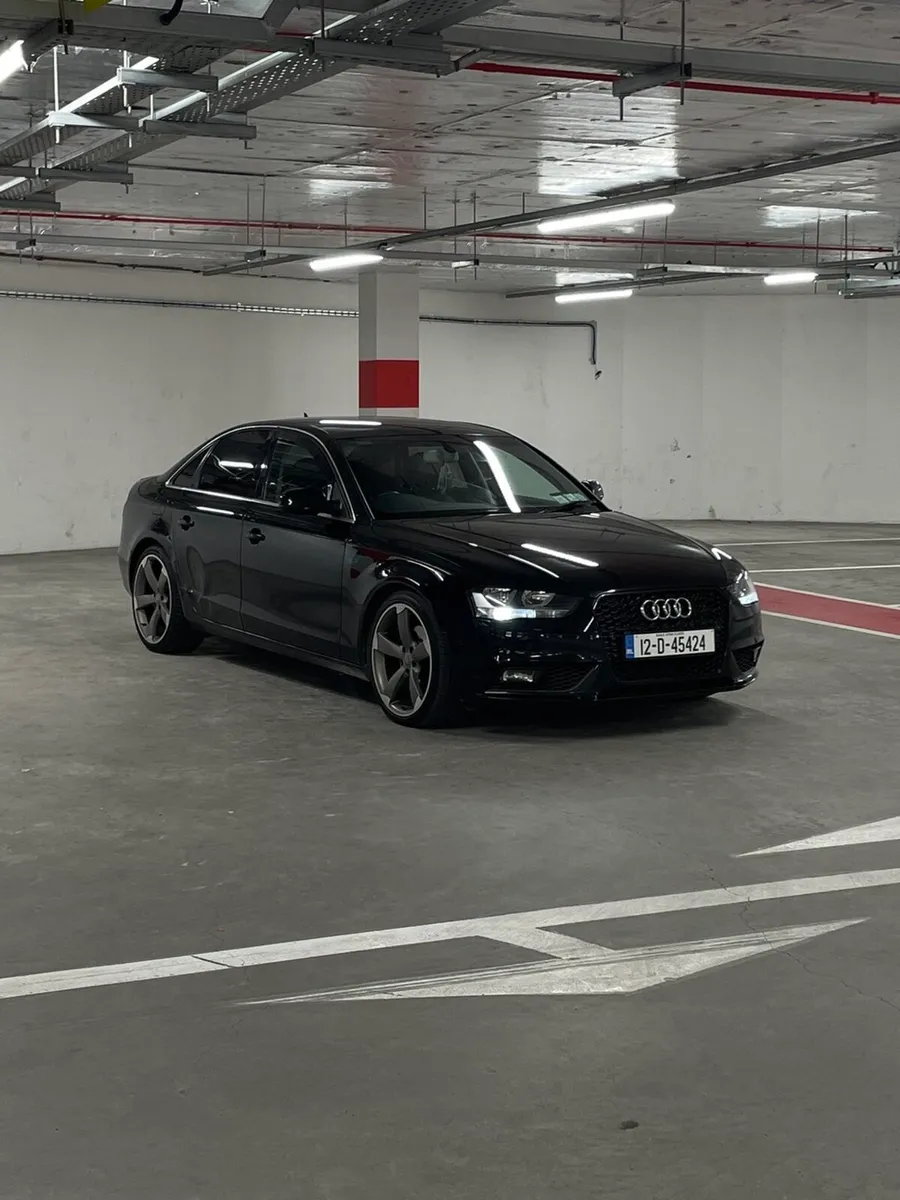 Audi A4 B8.5 - Image 2