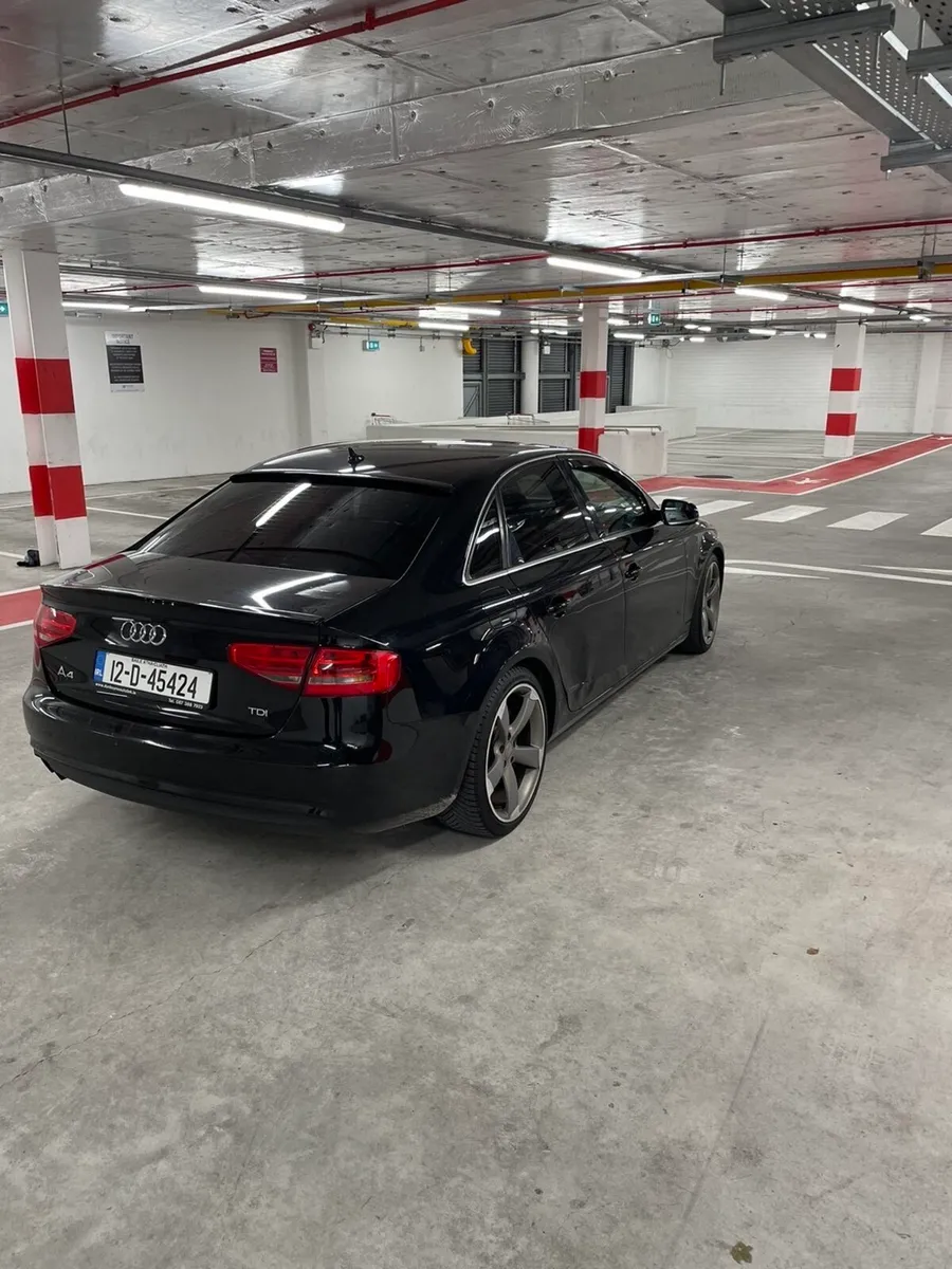 Audi A4 B8.5 - Image 3