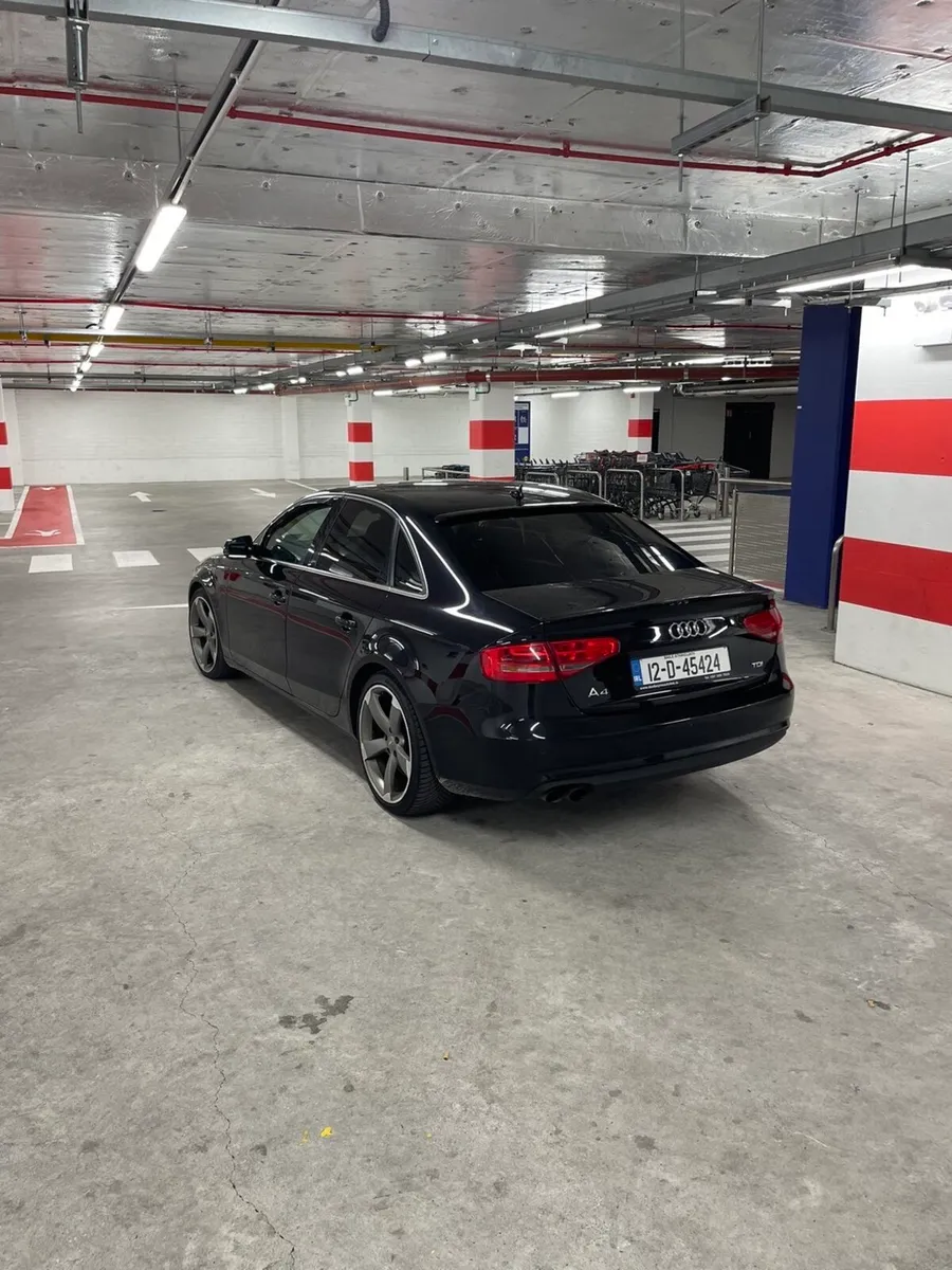 Audi A4 B8.5 - Image 4
