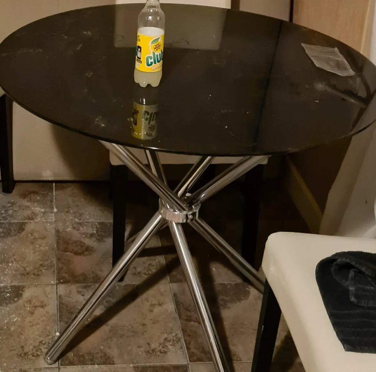 Couch, recliner, table - Free - Image 2