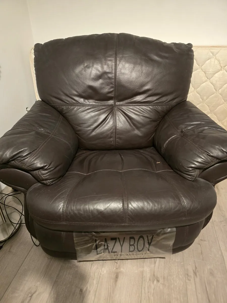 Couch, recliner, table - Free - Image 3