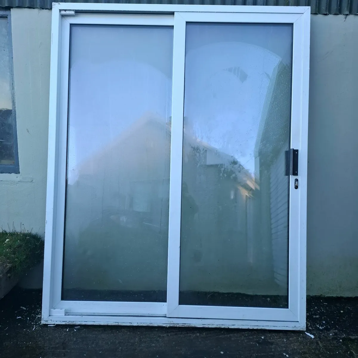 Patio door