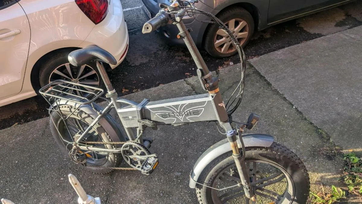 Engwe EP 2 Pro Electric Cycle - Image 1